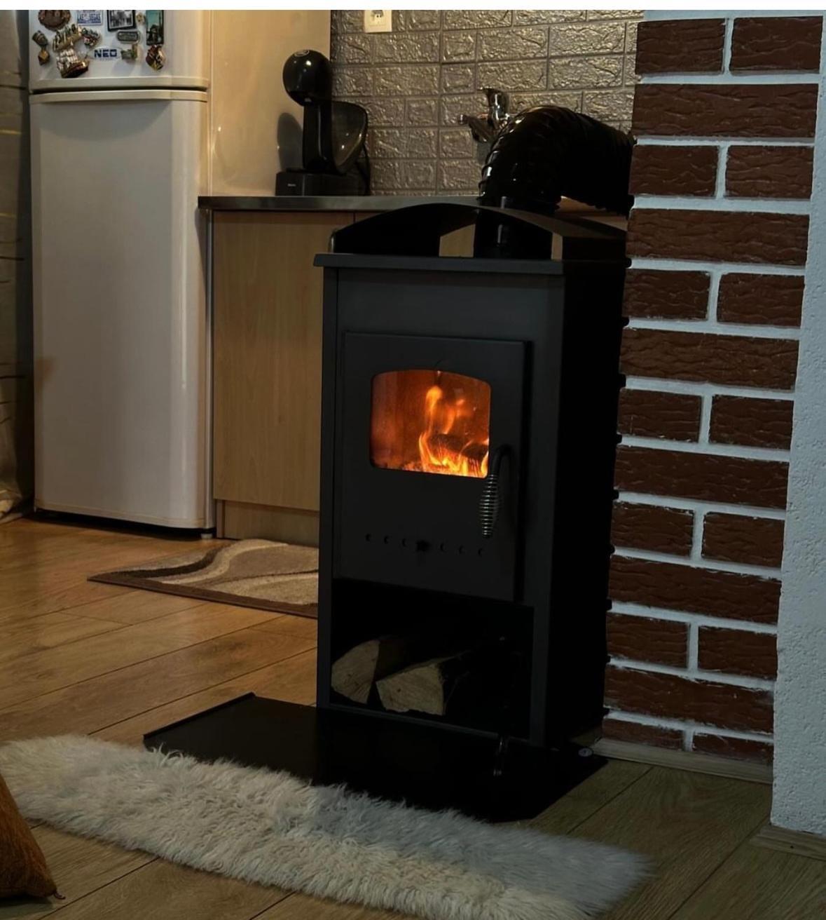 Slatki Dom Fireplace Конич Екстериор снимка